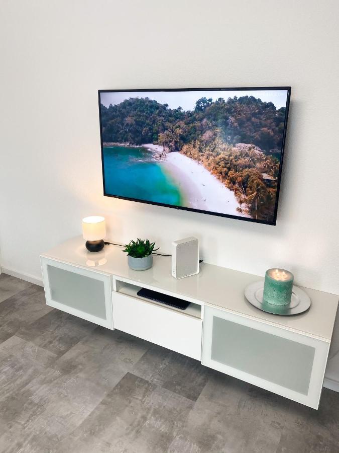 Fewo*Bad Wildungen*Stadtmitte*Netflix*Stellplatz Buitenkant foto