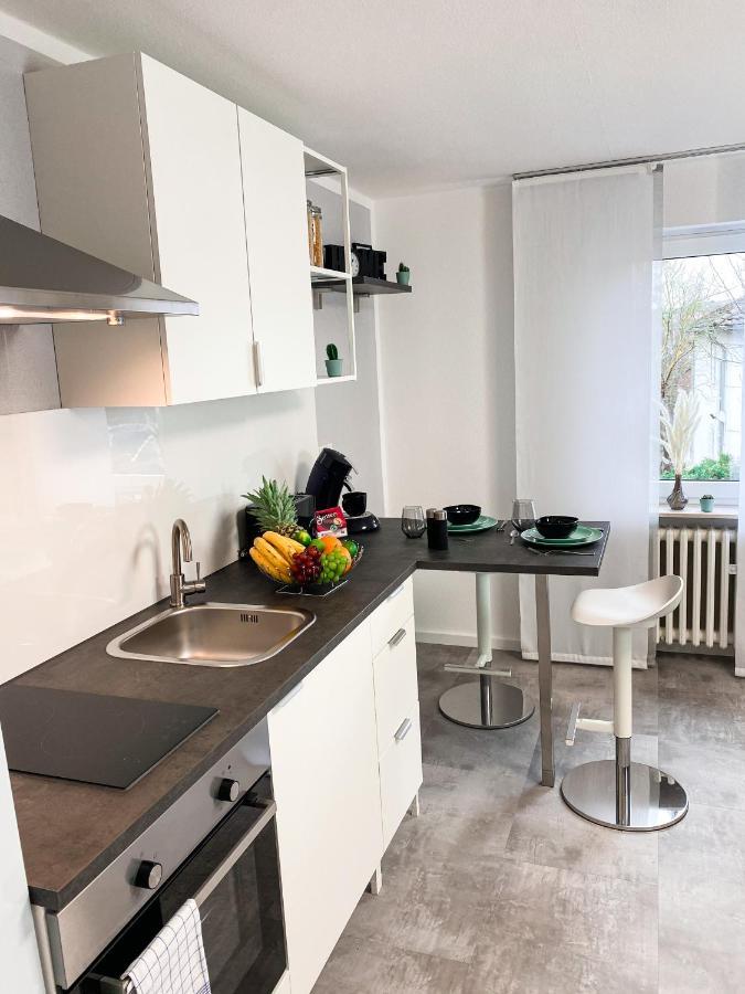 Fewo*Bad Wildungen*Stadtmitte*Netflix*Stellplatz Buitenkant foto